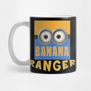 DESPICABLE MINION AMERICA RANGER Mug